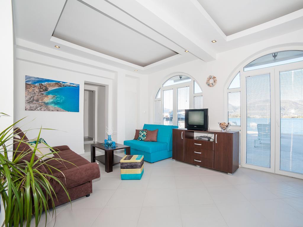 Apartments Elena Tivat Exterior foto